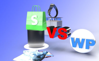 Shopify vs WordPress