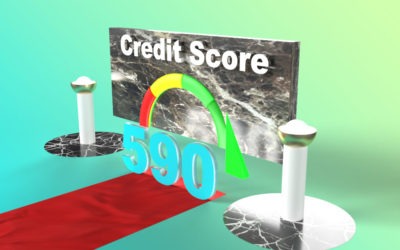 590 Credit Score: What It Can Get You