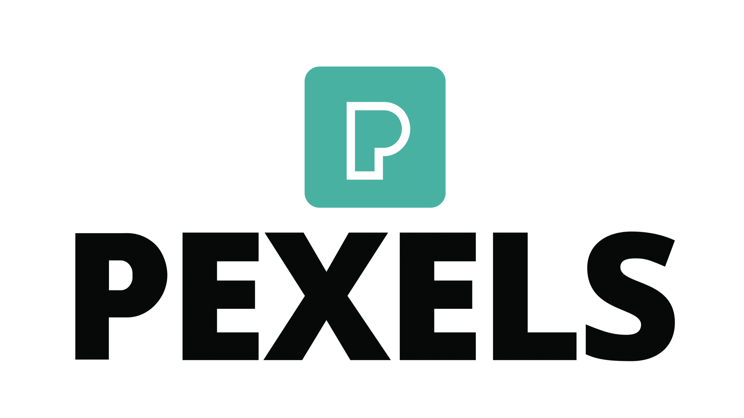 This Pexels logo is hot