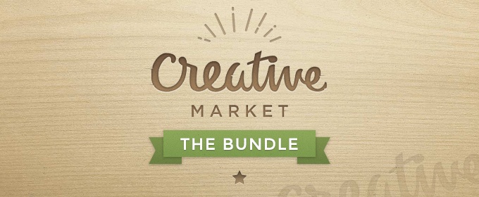 This Creative Market logo is nice