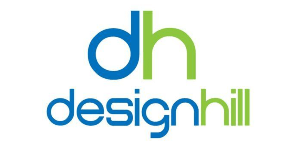 designhill logo