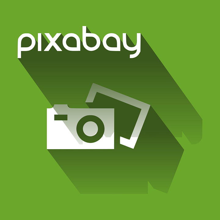 I love Pixabay