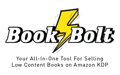 Bookbolt – Best Tool For Amazon KDP