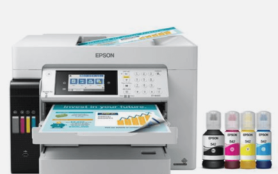 The Definitive Guide to Picking the Best Epson Ecotank Printer for Sublimation